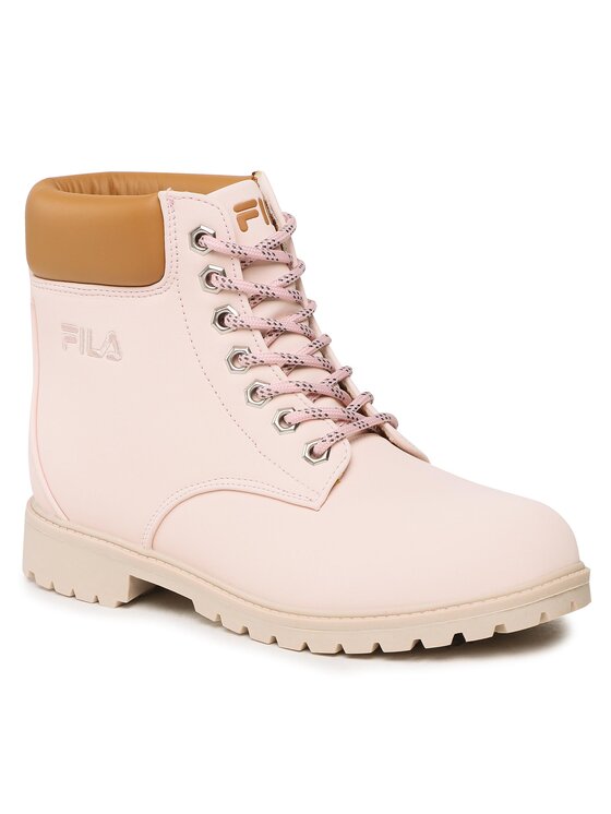 

Ботинки Maverick Mid FFW0219.40009 Fila Розовый 38 EU, Maverick Mid FFW0219.40009