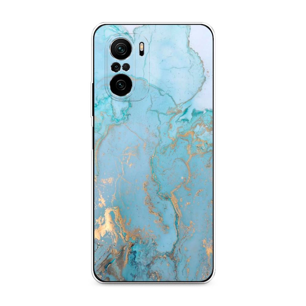 Чехол Awog на Poco F3/Redmi K40/Mi 11i 