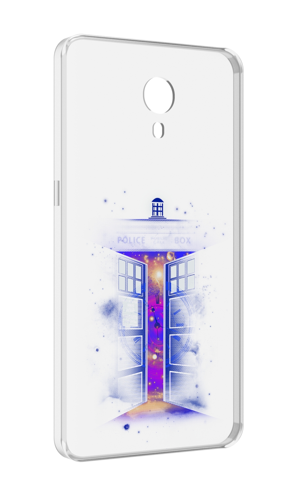 

Чехол MyPads фиолетовый уголок абстракция для Meizu M3 Note, Прозрачный, Tocco