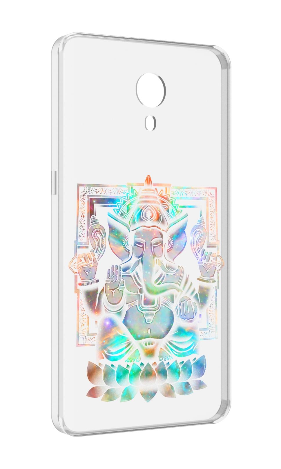 

Чехол MyPads умный слон для Meizu M3 Note, Прозрачный, Tocco