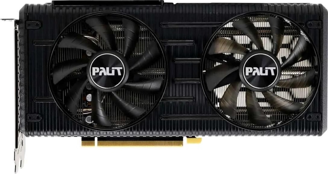 

Видеокарта Palit NVIDIA GeForce RTX 3060 PA-RTX3060 DUAL 12G 12ГБ Dual, GDDR6, LHR, Ret, Видеокарта Palit NVIDIA GeForce RTX 3060 PA-RTX3060 DUAL 12G 12ГБ Dual, GDDR6, LHR, Ret [ne63060019k9-190ad]