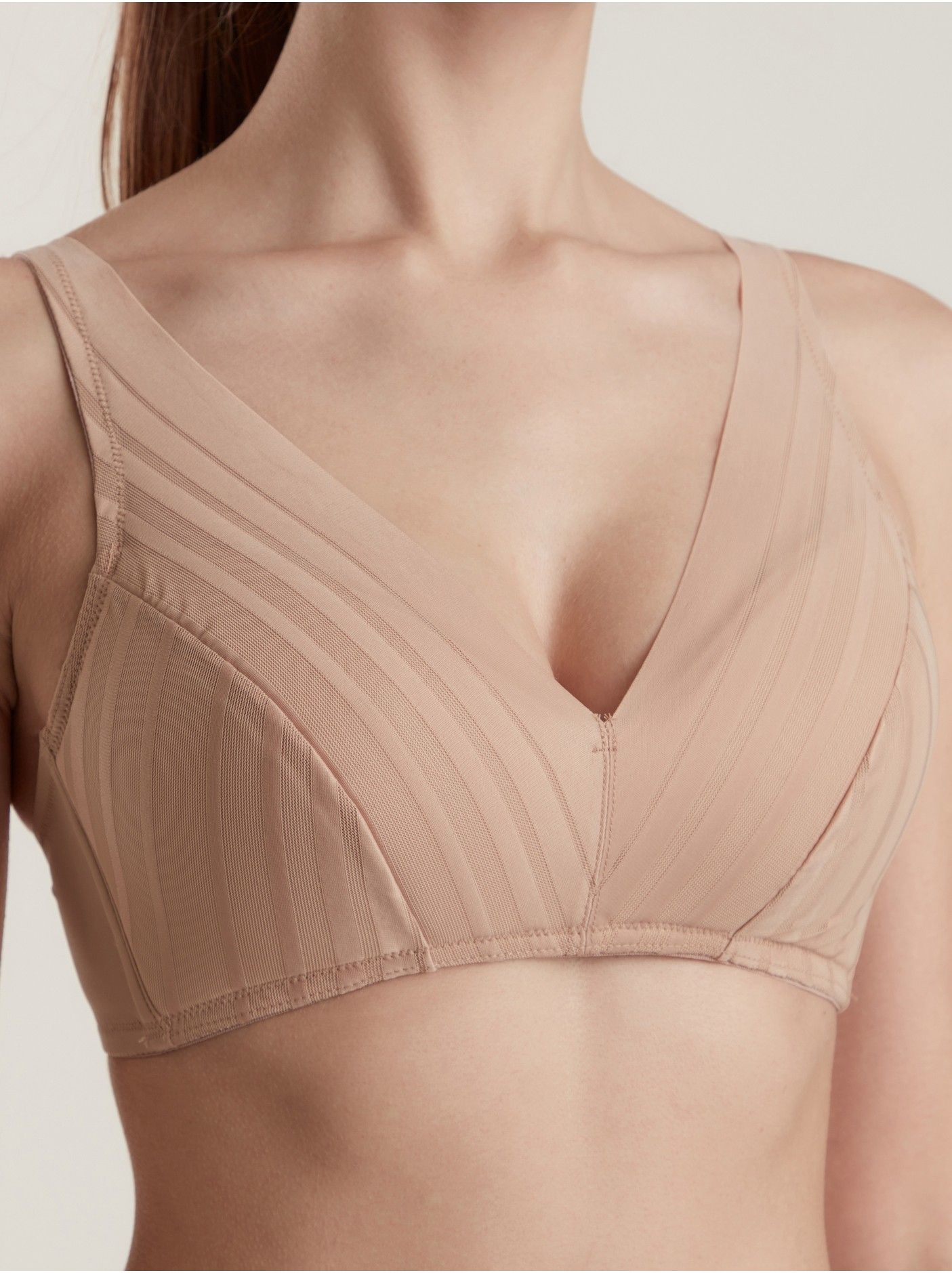 

Бюстгальтер CE SPORT GLAM RB7129, р.70A, телесный, Бежевый, SPORT GLAM RB7129