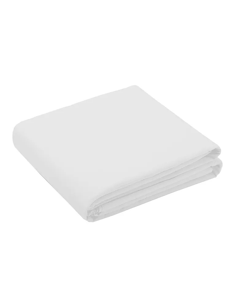 

Простынь Mona Liza Linens 160 x 200 x 25 на резинке сатин белая