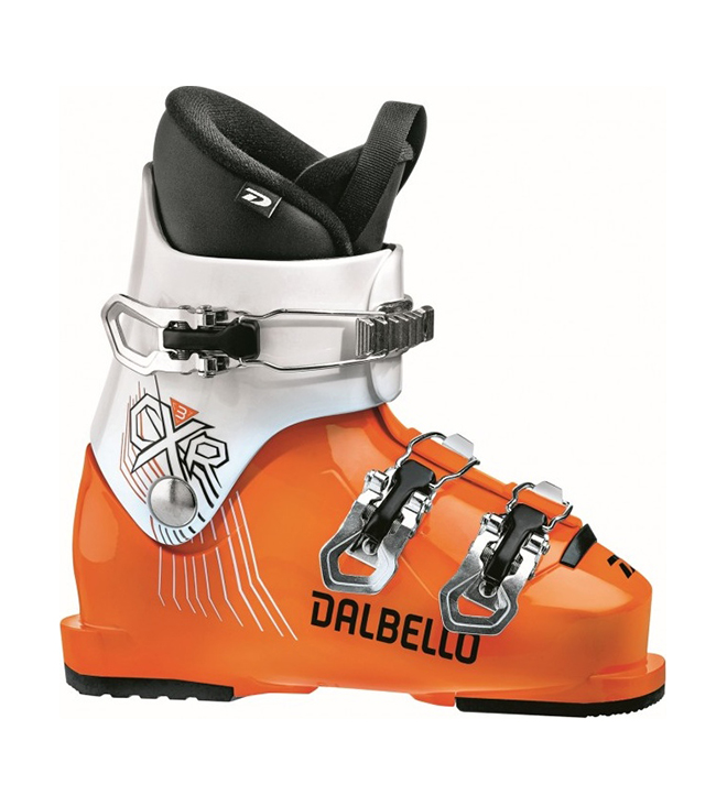 Горнолыжные ботинки Dalbello CXR 3.0 Jr Orange/White, 20/21, 20.0