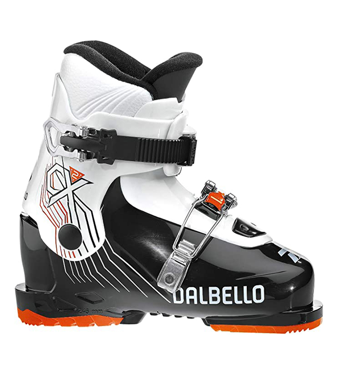 Горнолыжные ботинки Dalbello CX 2.0 Jr Black/White, 18/19, 20.0