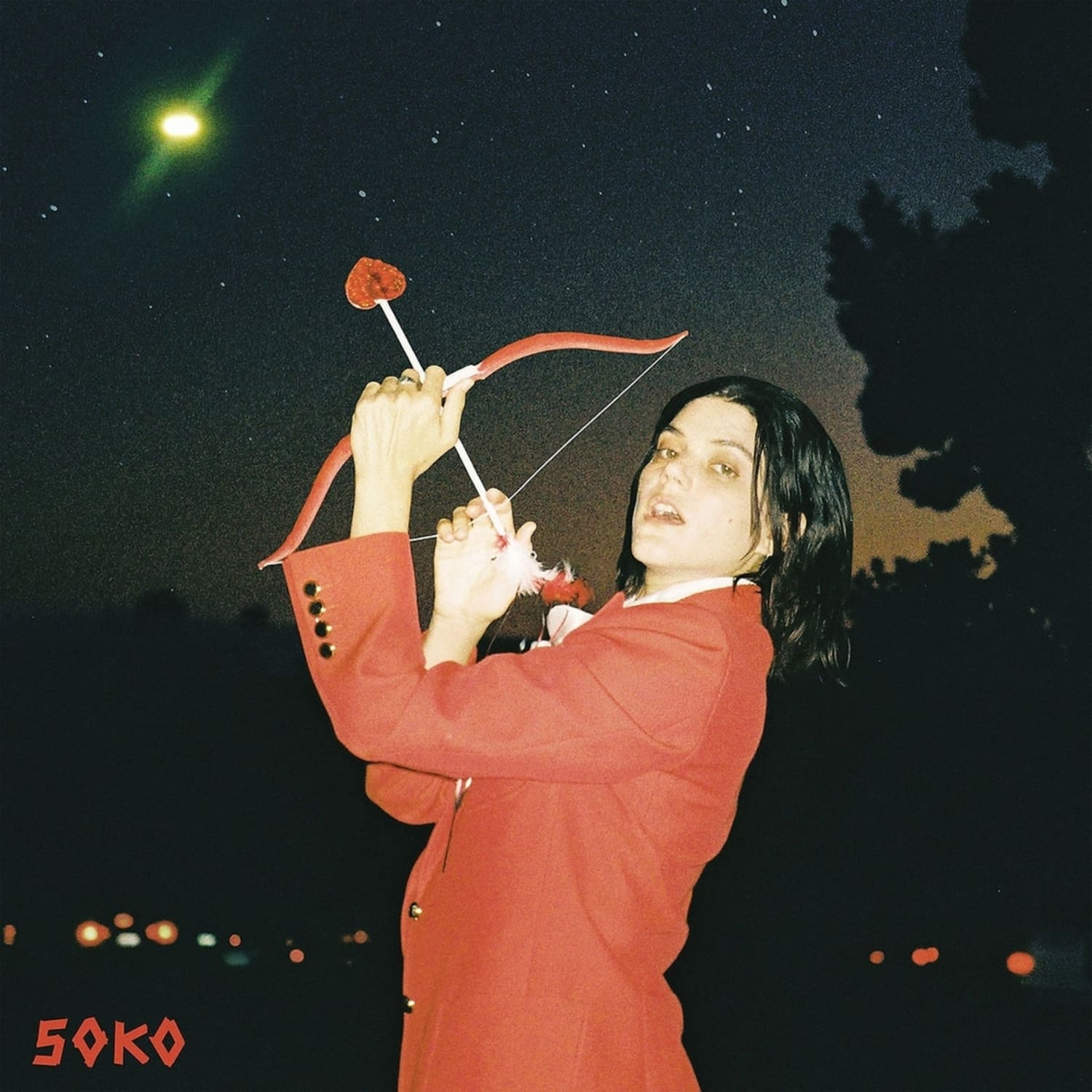 Soko Feel Feelings LP