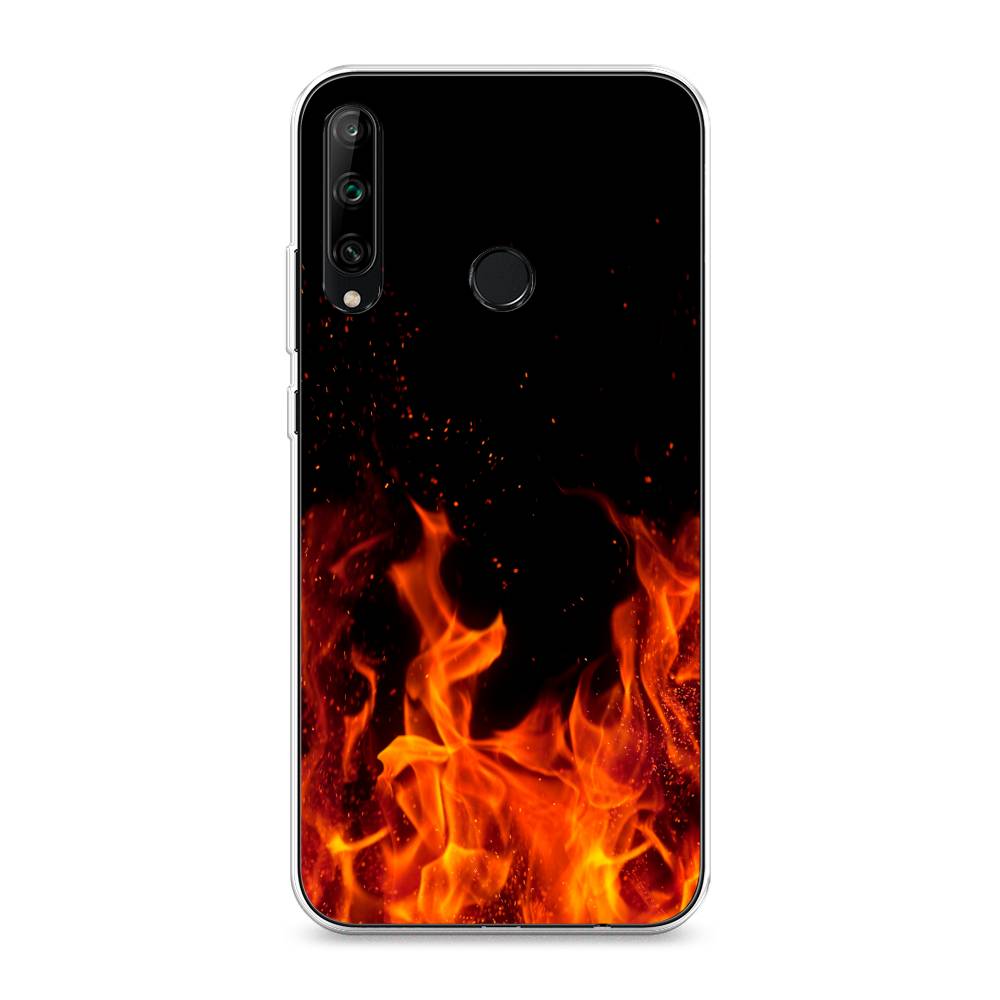

Чехол Awog на Honor 9C "Все в огне", Оранжевый;черный, 612550-4