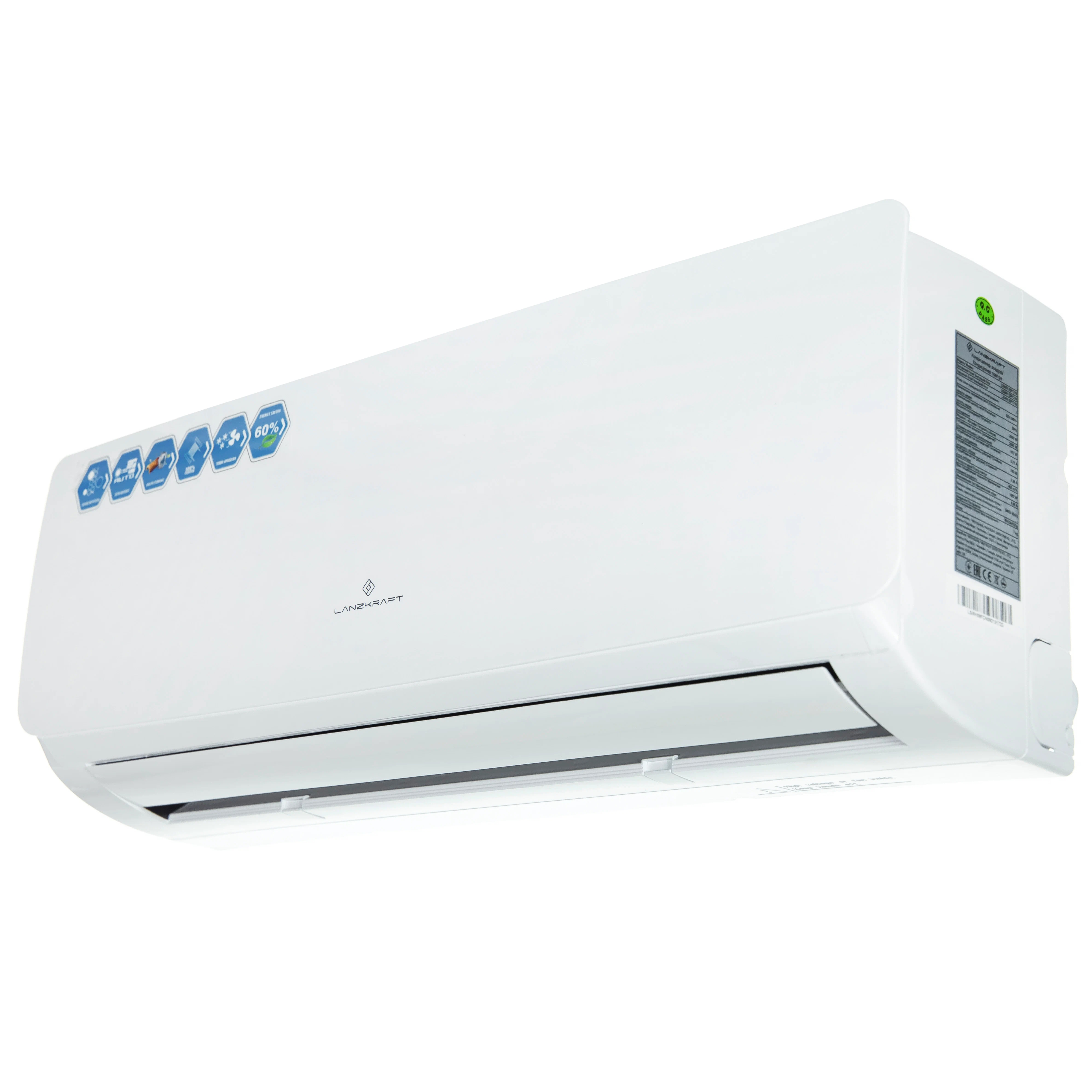 

Сплит-система Lanzkraft LSWH-20FC1Z/LSAH-20FC1Z, LSWH-20FC1Z/LSAH-20FC1Z