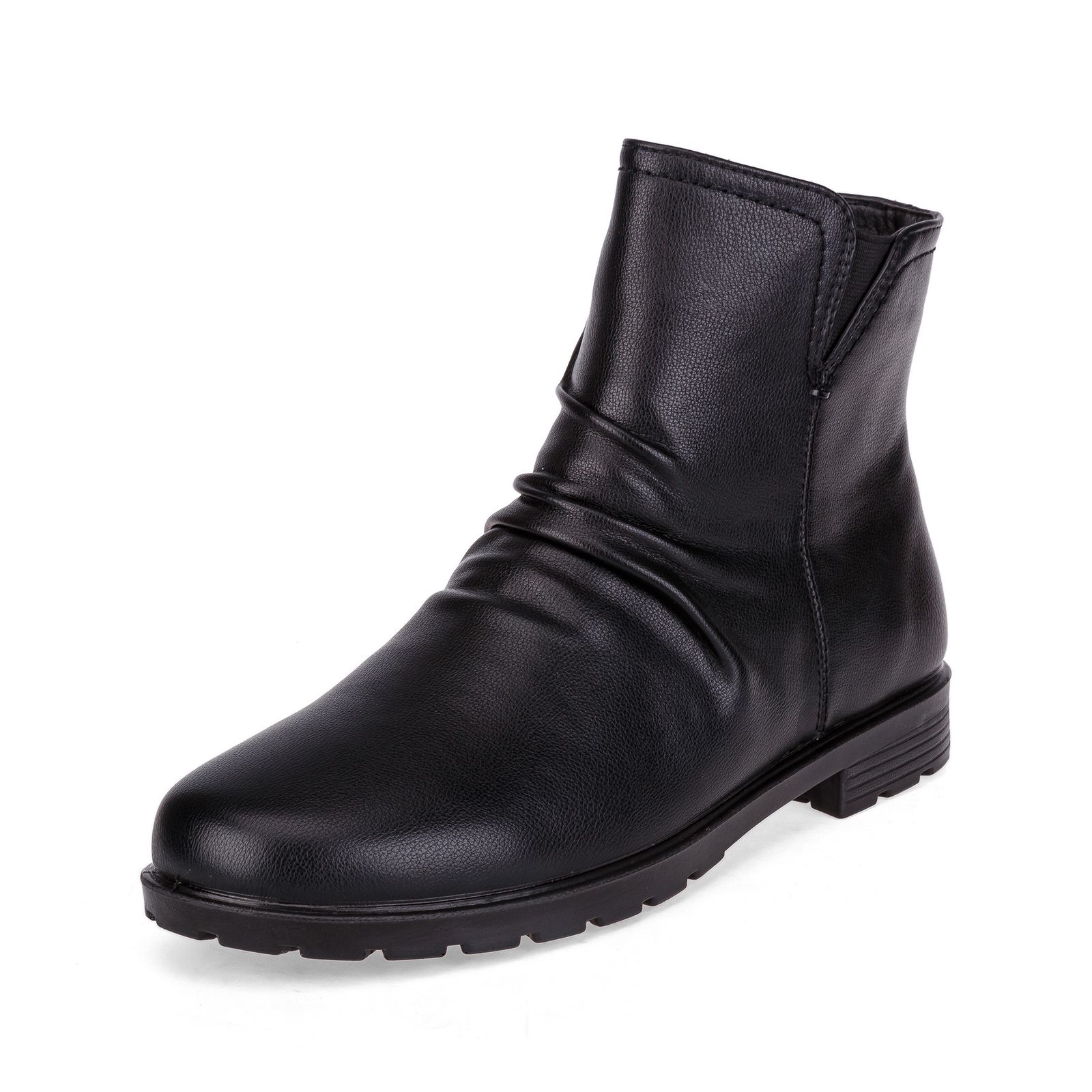 

Ботинки женские Marisetta 245-22WK-246SR черные 41 RU, Черный, 245-22WK-246SR