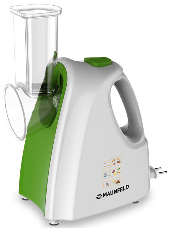 Мультирезка MAUNFELD MF-1031G белый; зеленый мультирезка maunfeld mf 1031g белый зеленый