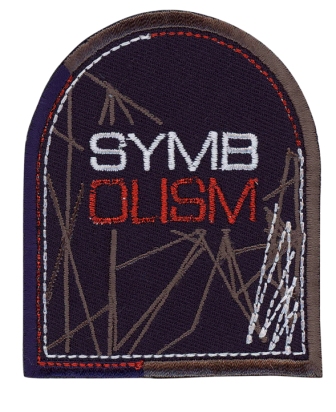 35540/1SB Термоаппликация Symbolism