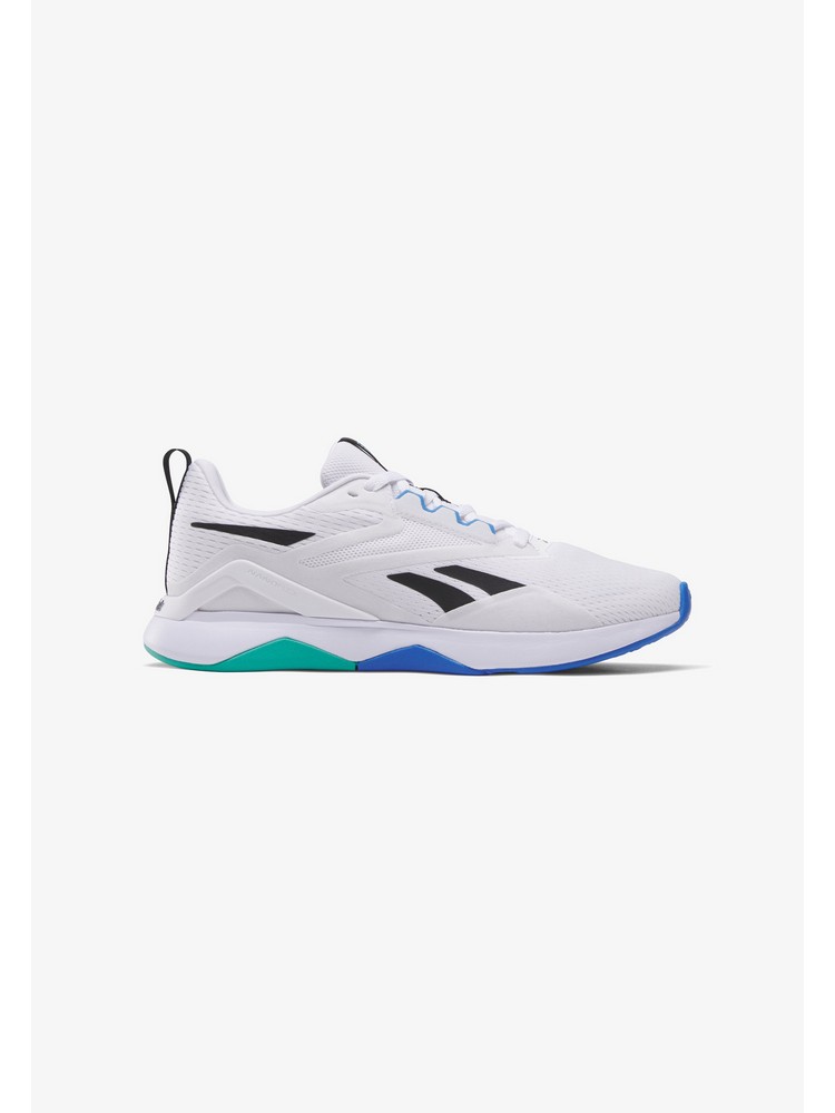 

Кроссовки мужские Reebok RE542A157 белые 48.5 EU, Белый, RE542A157