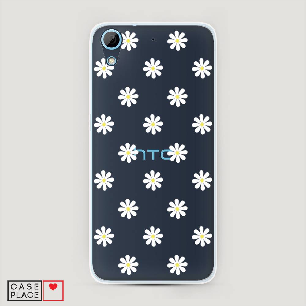 

Чехол Awog "Маленькие ромашки" для HTC Desire 626, 101350-8