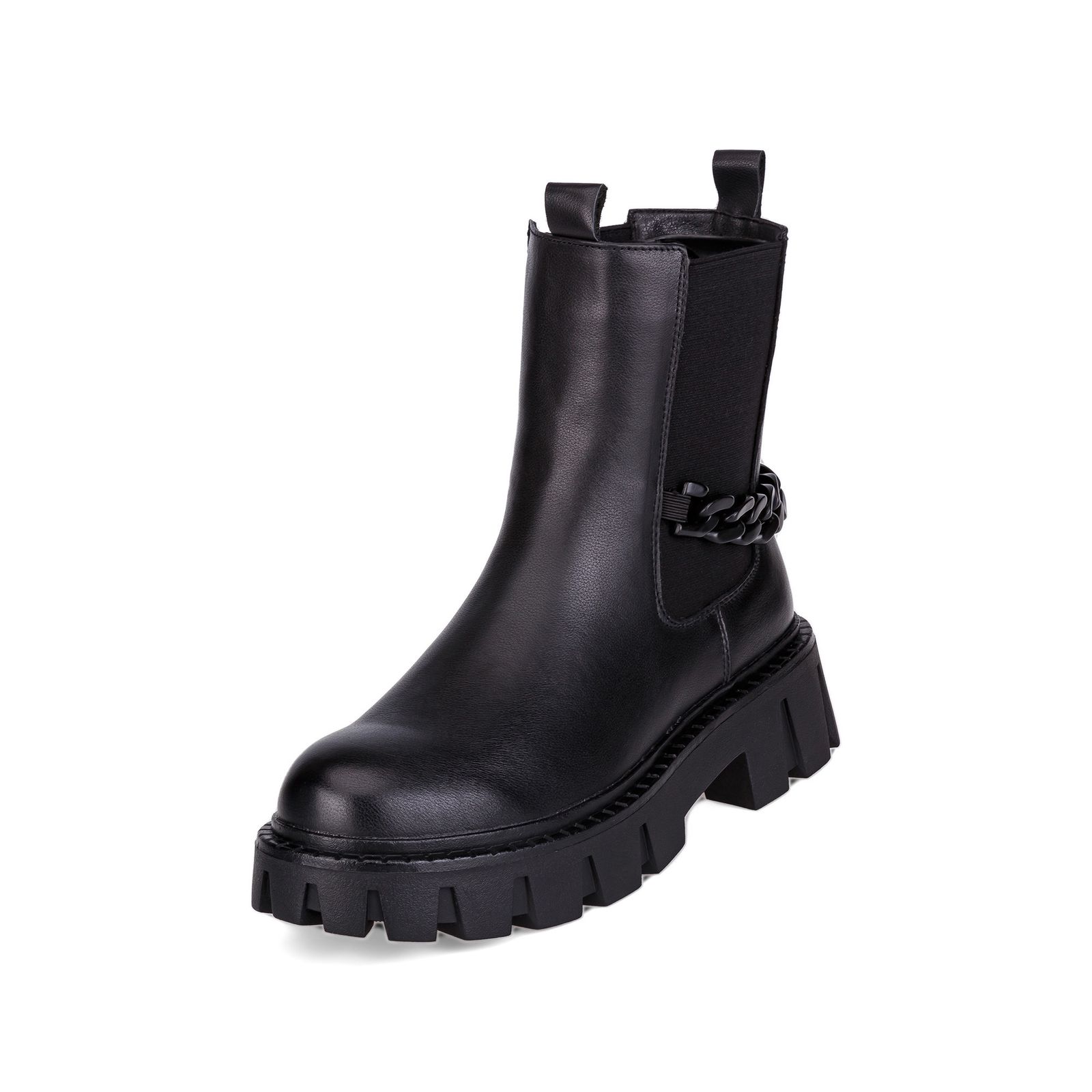 

Ботинки женские ZENDEN 78-22WB-122KR черные 40 RU, 78-22WB-122KR