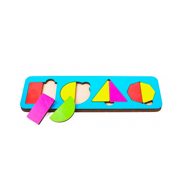 

Игра - вкладыш Лидер 9 элементов A04048