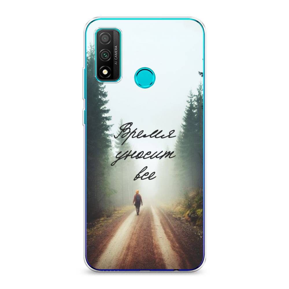 

Чехол Awog "Время уносит все" для Huawei P Smart 2020