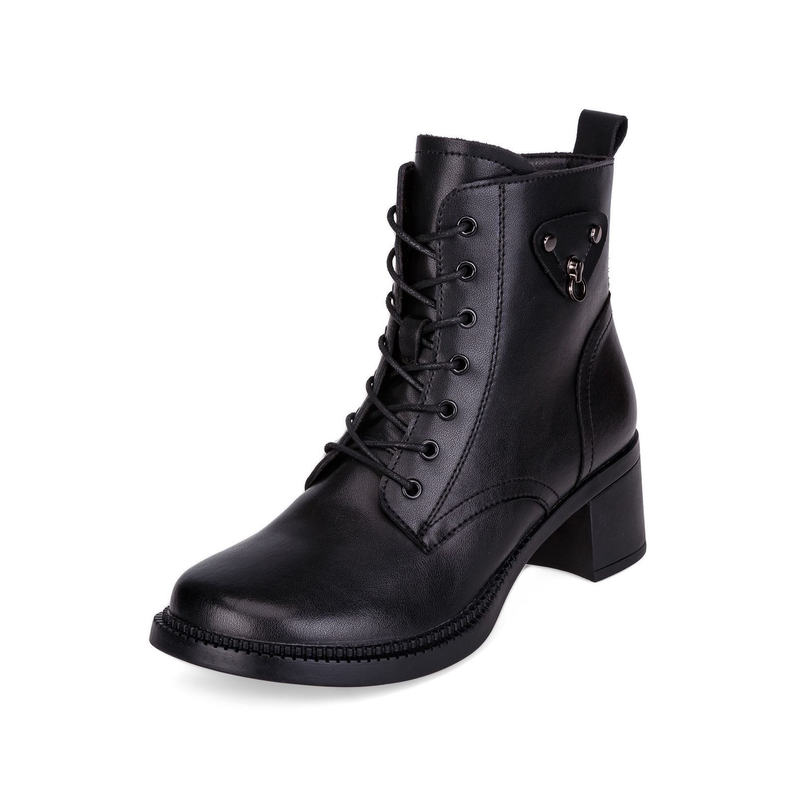 

Ботинки женские ZENDEN 78-22WB-077VR черные 40 RU, Черный, 78-22WB-077VR