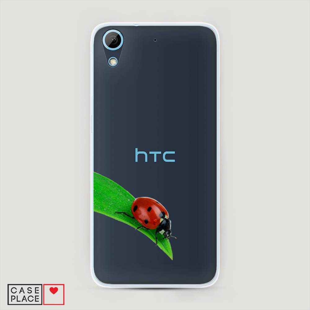 

Чехол Awog на HTC Desire 626 / Эйчтиси Дизайр 626 "На счастье", Разноцветный, 101350-1