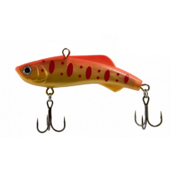 

Виб ECOPRO Phantom 80мм 32г 037 Gold Blood, Разноцветный