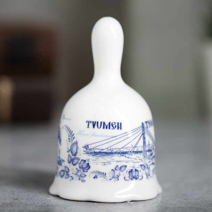 

Колокольчик «Тюмень», Тюмень