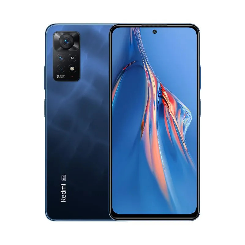 

Смартфон Xiaomi Redmi Note 11E Pro 8/256GB Blue (6934177783821), Redmi Note 11E Pro