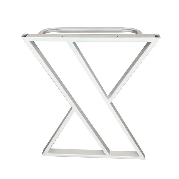 

Ножка для стола Solarius Loft Z-образная 78,5х71, белый