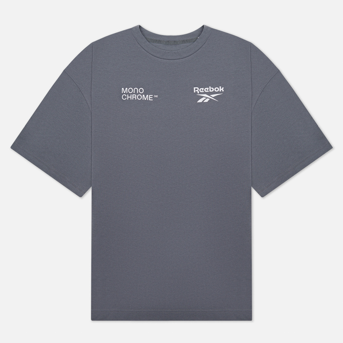 

Футболка мужская Reebok HE08 серая M, HE08
