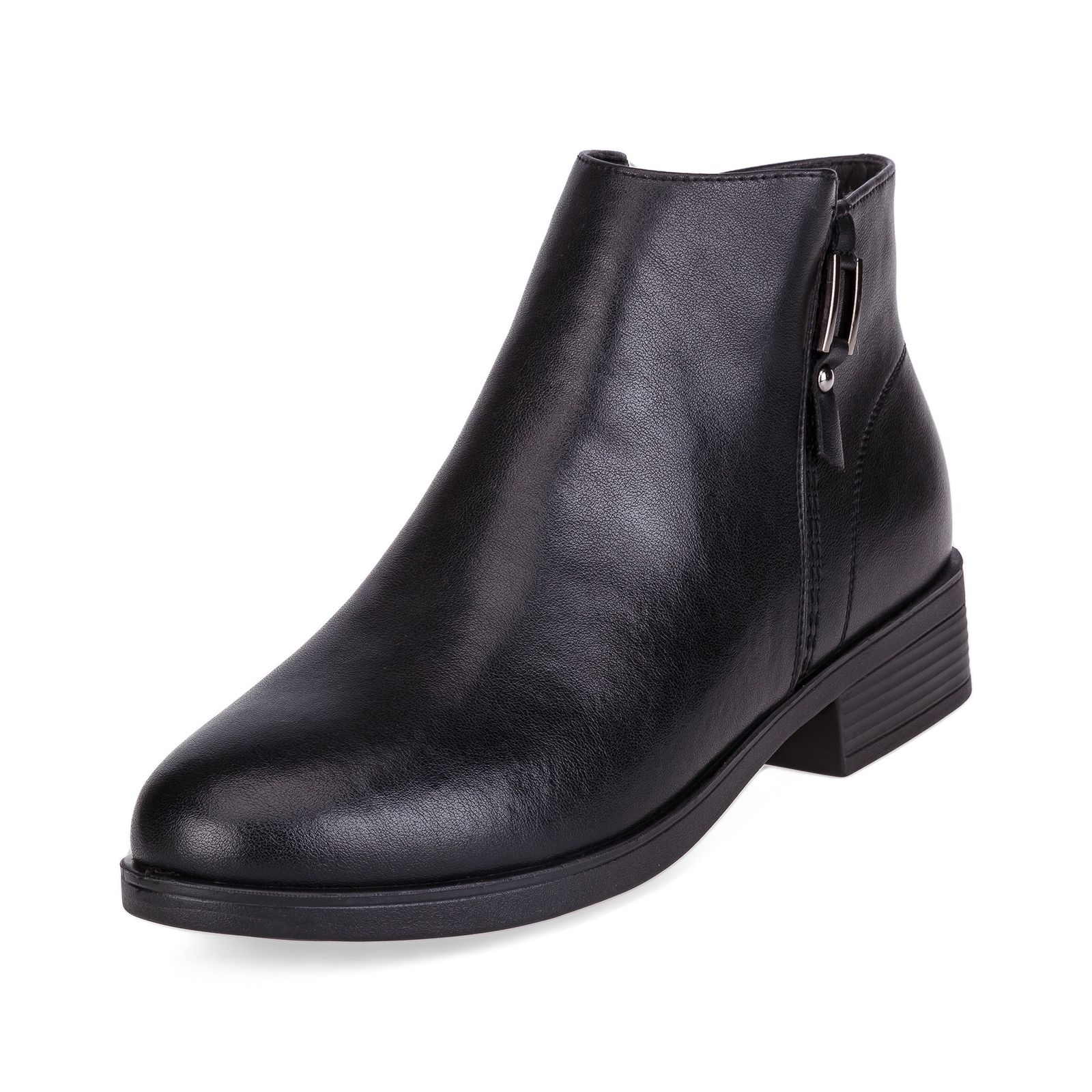 

Ботинки женские Marisetta 98-12WA-326VR черные 39 RU, Черный, 98-12WA-326VR