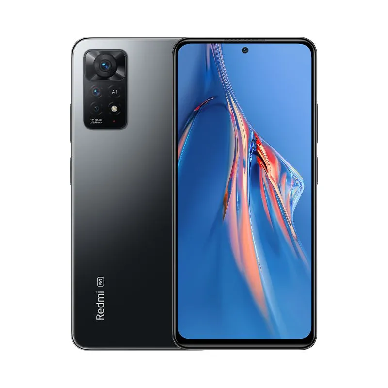 

Смартфон Xiaomi Redmi Note 11E Pro 8/256GB Black (6934177783838), Redmi Note 11E Pro