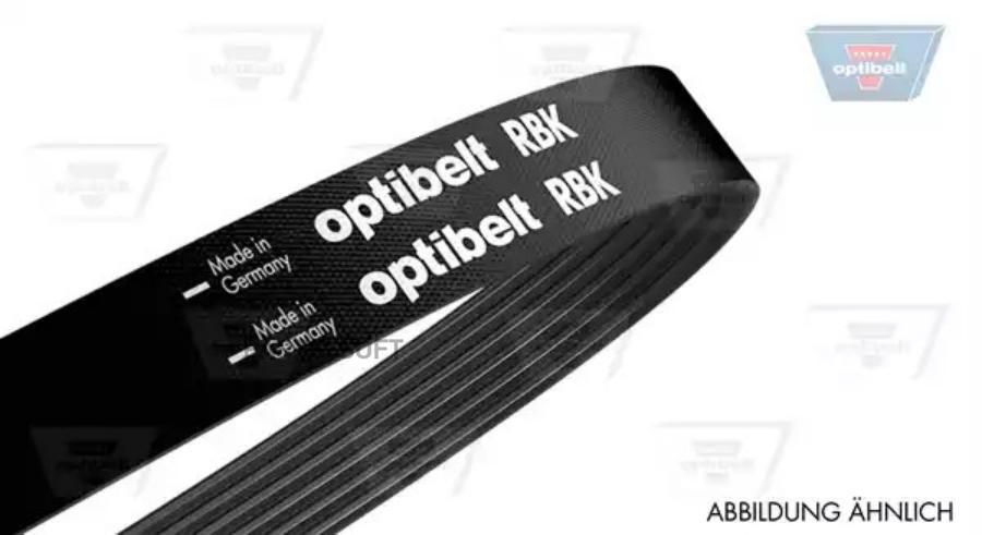 

Ремень поликлиновой Optibelt 4PK750