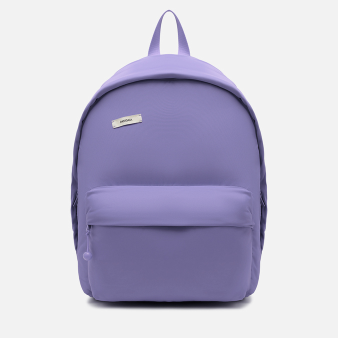 Рюкзак PANGAIA Medium Nylon фиолетовый, Размер ONE SIZE