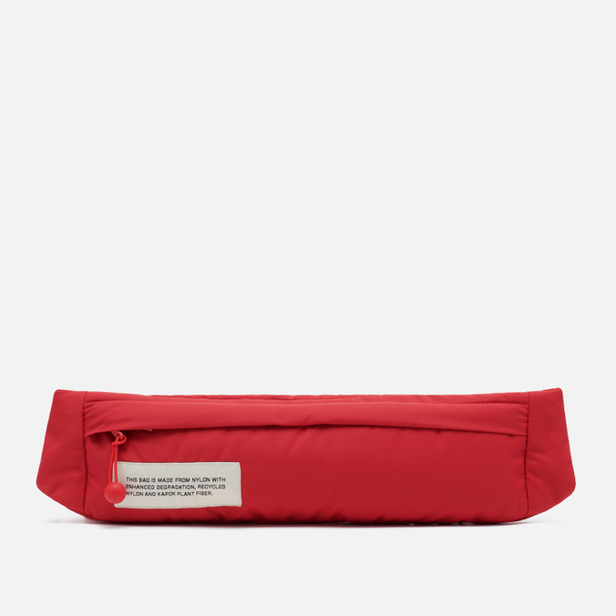 

Сумка на пояс PANGAIA Bio Nylon Padded Fannypack красный, Размер, Bio Nylon Padded Fannypack