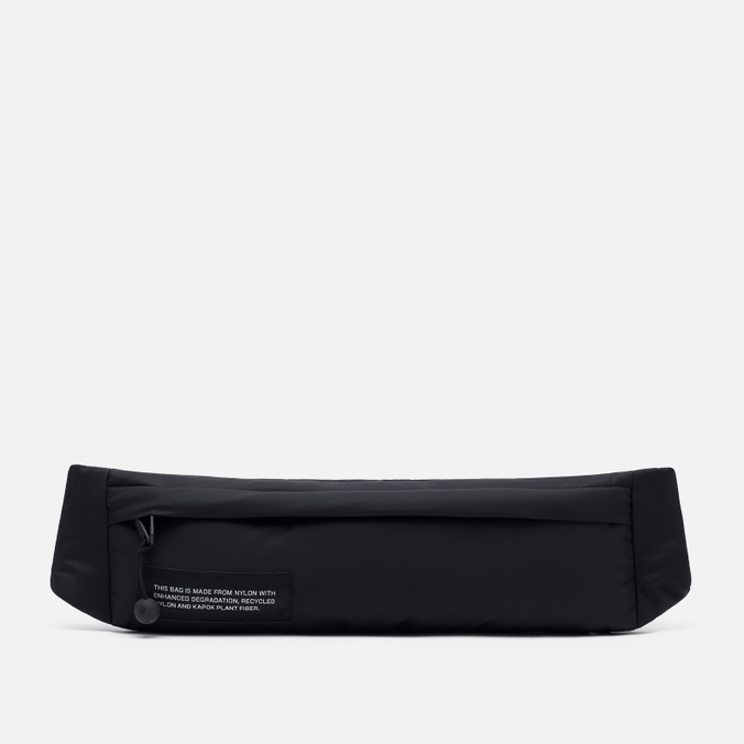 

Сумка на пояс PANGAIA Bio Nylon Padded Fannypack чёрный, Размер, Черный, Bio Nylon Padded Fannypack
