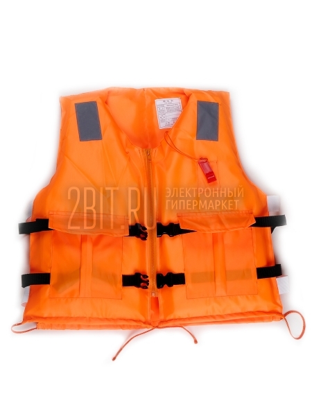 

Жилет взрослый универсальный BESTWAY JACKET-1 45х56см, Оранжевый, JACKET