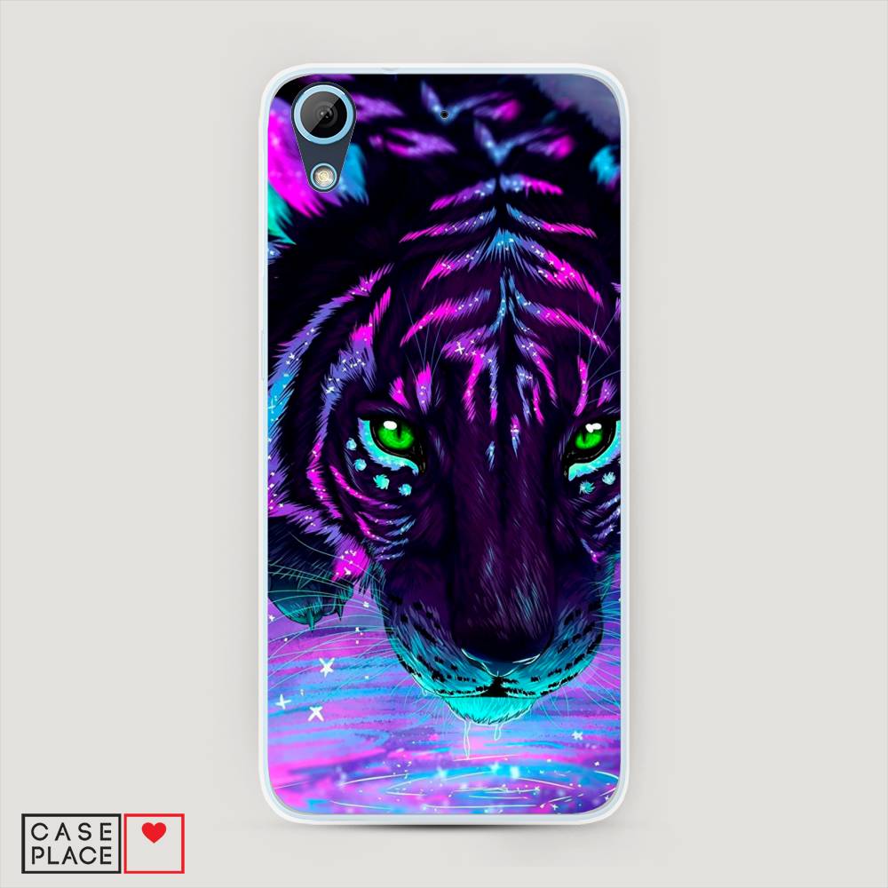 

Чехол Awog "Волшебный тигр" для HTC Desire 626, 101350-1