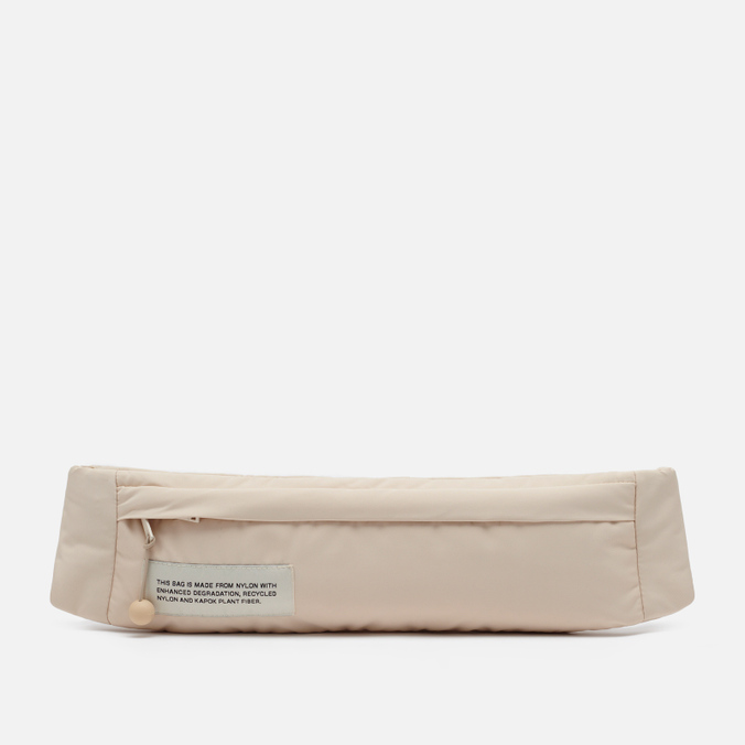 

Сумка на пояс PANGAIA Bio Nylon Padded Fannypack бежевый, Размер, Bio Nylon Padded Fannypack