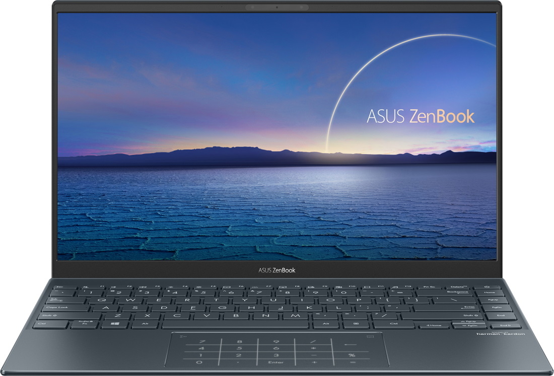 

Ноутбук ASUS ZenBook 14 UX425EA-BM025R Gray (90NB0SM1-M01620), ZenBook 14 UX425EA-BM025R