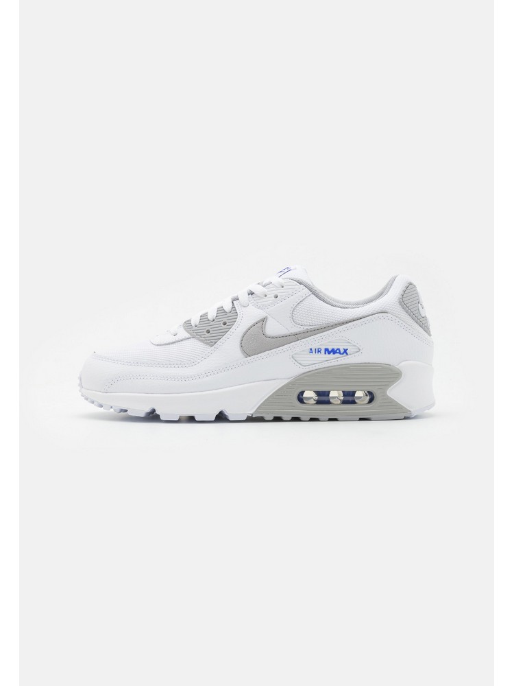 

Кроссовки унисекс Nike Air Max 90 белые 38 EU, Белый, Air Max 90