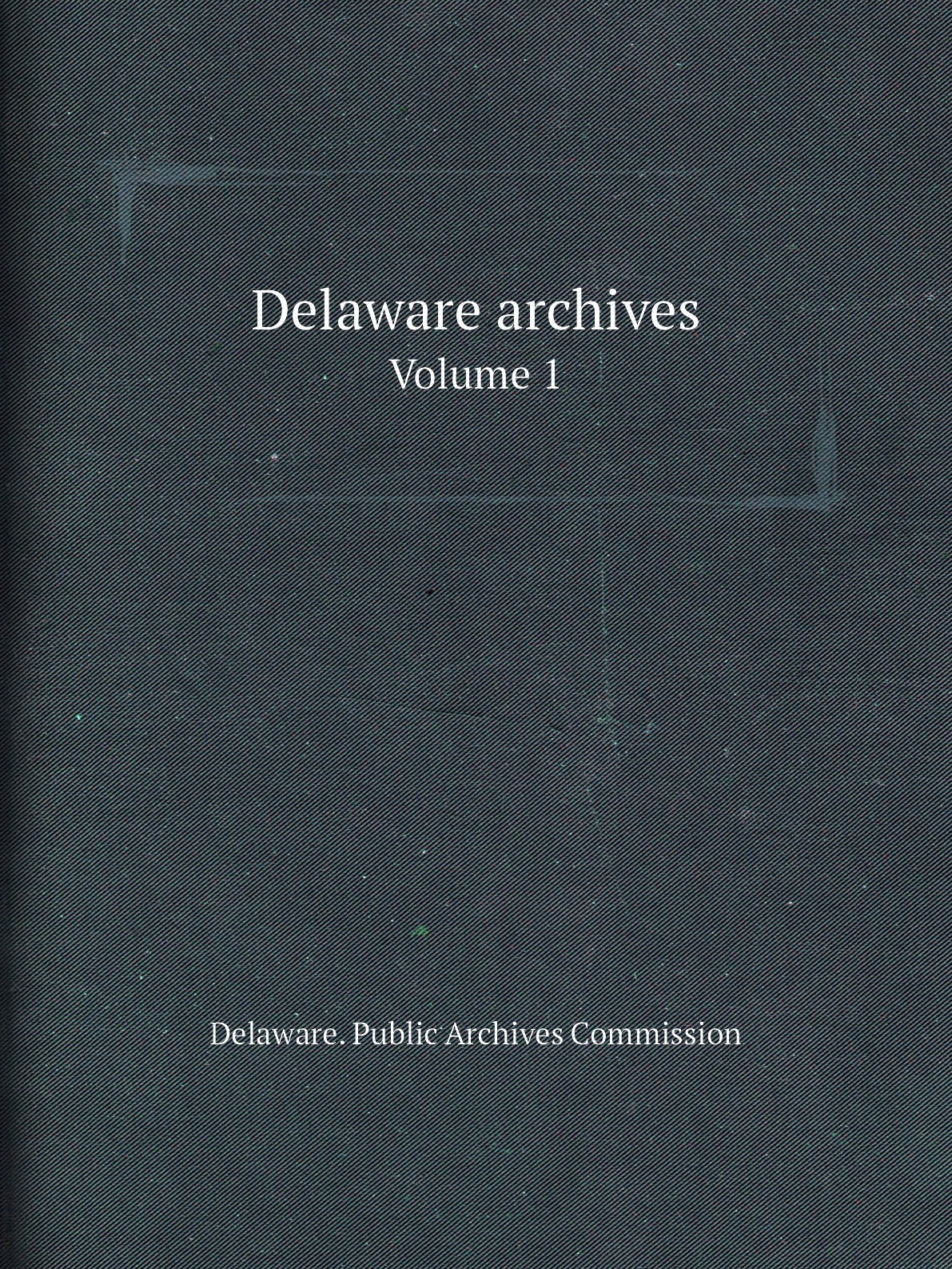 

Delaware archives