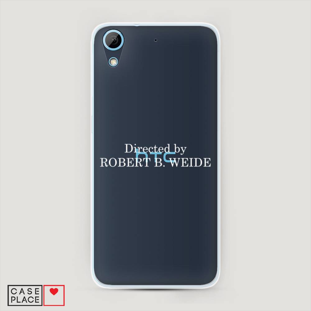 

Чехол Awog на HTC Desire 626 / Эйчтиси Дизайр 626 "Robert B Weide", Разноцветный, 101350-6