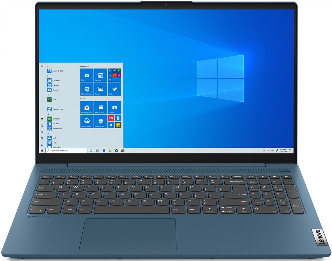 фото Ноутбук lenovo ideapad 5 15itl05 (82fg00e3ru)