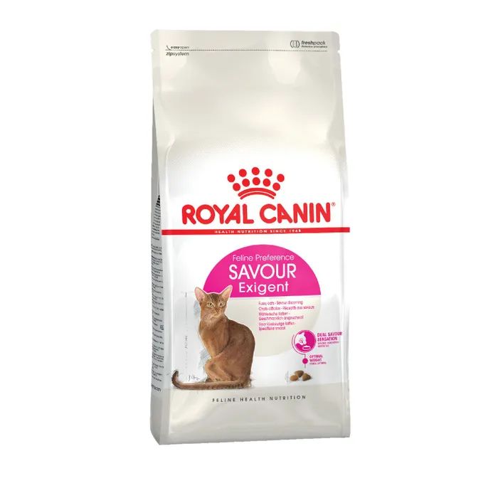 

Сухой корм для кошек Royal Canin для привередливых 12 шт по 0,4 кг