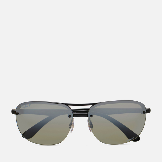 

Солнцезащитные очки Ray-Ban RB4275CH Chromance Polarized чёрный, Размер 63mm, RB4275CH Chromance Polarized