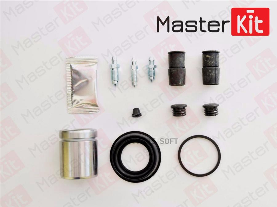 

Ремк-Т Masterkit 77a1920 Тормозного Суппорта+Поршень Bmw X1 (E84) 03-09-> MasterKit арт. 7