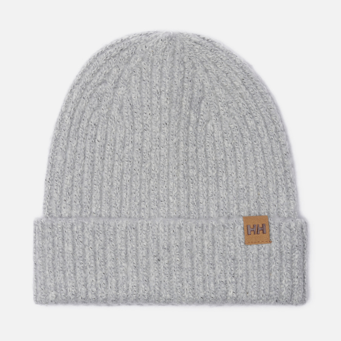 

Шапка Helly Hansen Cozy Beanie серый, Размер ONE SIZE, Cozy Beanie