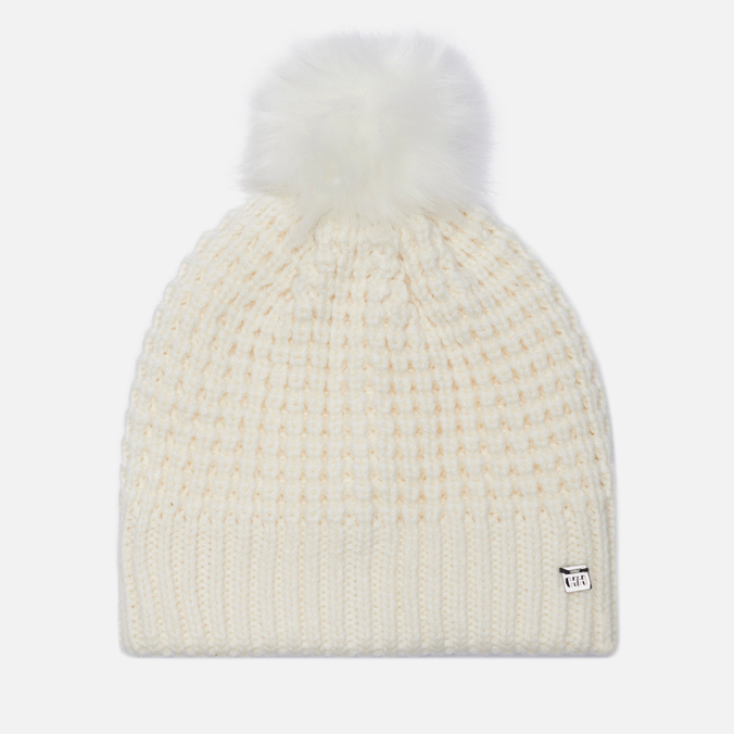 

Шапка Helly Hansen Snowfall Beanie белый, Размер ONE SIZE, Snowfall Beanie