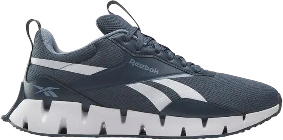 

Кроссовки мужские Reebok Zig Dynamica Str синие 9.5 US, Синий, Zig Dynamica Str