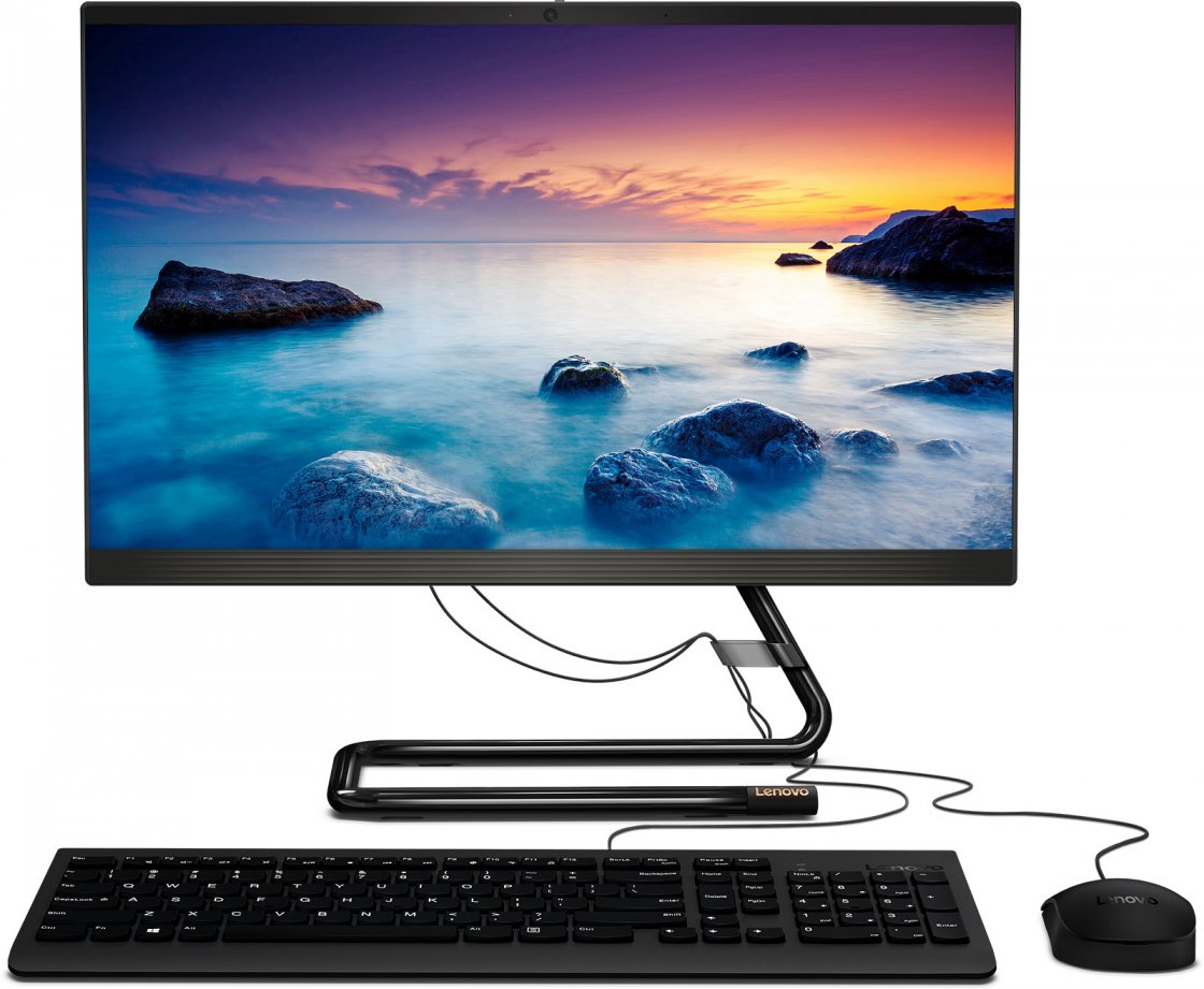 

Моноблок Lenovo IdeaCentre 2 2IIL5 Black (F0FQ001ARK), IdeaCentre 2 2IIL5