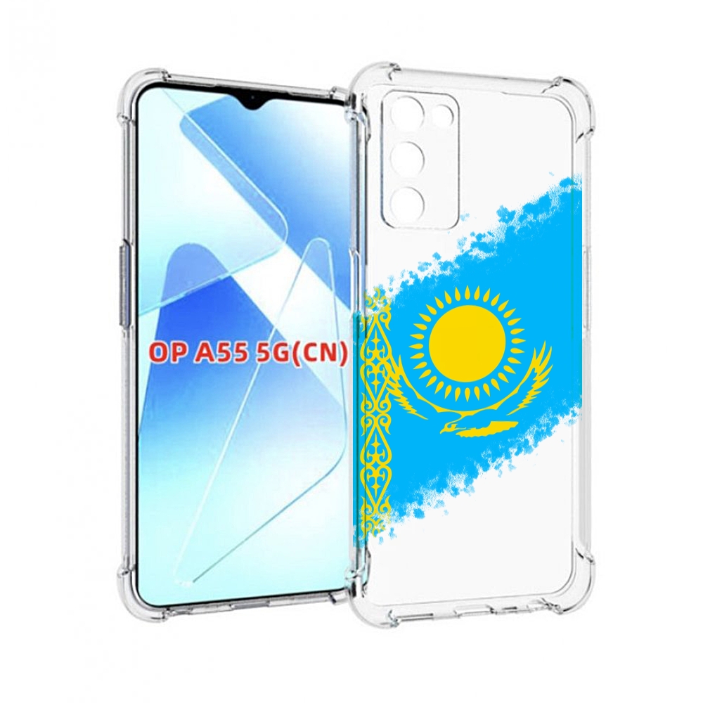 

Чехол MyPads флаг Казахстана для Infinix Zero X Neo, Прозрачный, Tocco
