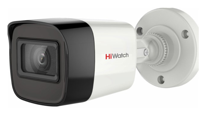 фото Hiwatch камера видеонаблюдения hiwatch ds-t520 (с) (6 mm) 6-6мм цв.